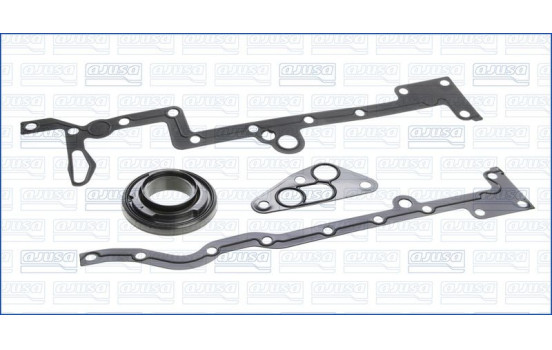 Gasket Set, crank case, Image 2