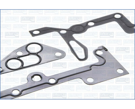 Gasket Set, crank case, Image 4