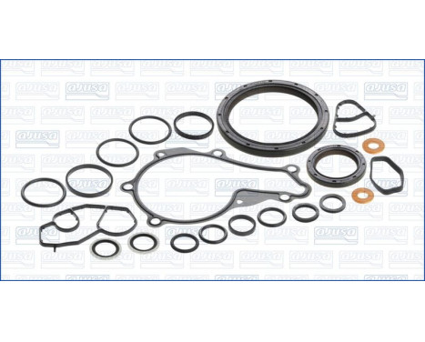 Gasket Set, crank case, Image 3