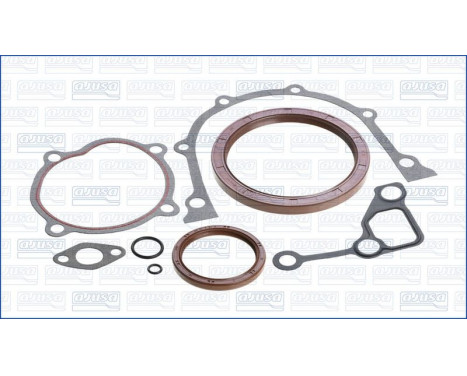 Gasket Set, crank case, Image 2