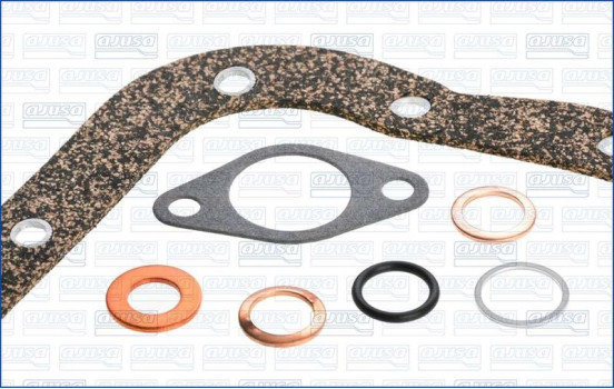 Gasket Set, crank case, Image 3