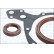 Gasket Set, crank case, Thumbnail 4