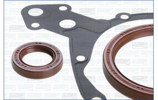 Gasket Set, crank case, Image 4