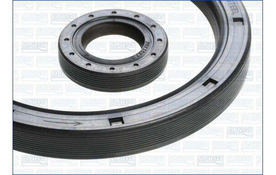 Gasket Set, crank case, Image 4