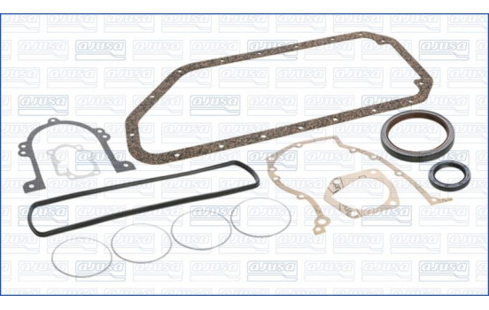 Gasket Set, crank case, Image 2