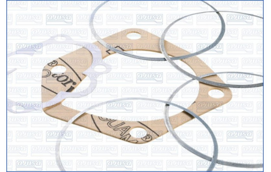 Gasket Set, crank case, Image 3