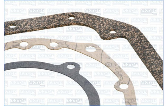 Gasket Set, crank case, Image 4