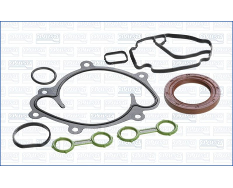 Gasket Set, crank case, Image 2