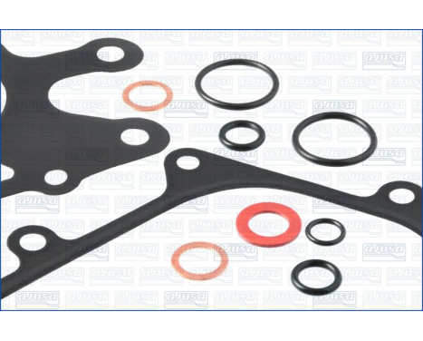 Gasket Set, crank case, Image 4