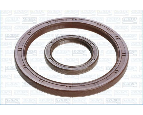 Gasket Set, crank case, Image 3