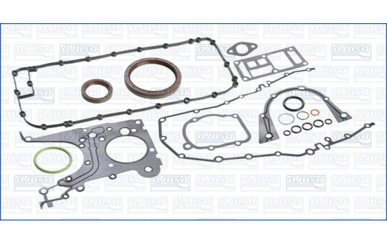 Gasket Set, crank case, Image 2