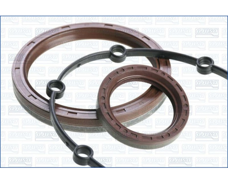 Gasket Set, crank case, Image 3