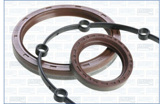 Gasket Set, crank case, Image 3