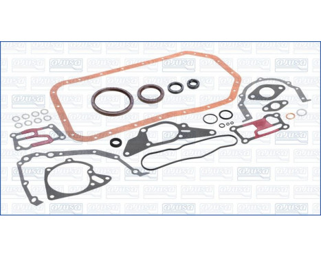 Gasket Set, crank case, Image 2