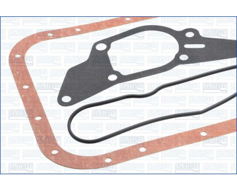 Gasket Set, crank case, Image 3