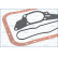 Gasket Set, crank case, Thumbnail 3