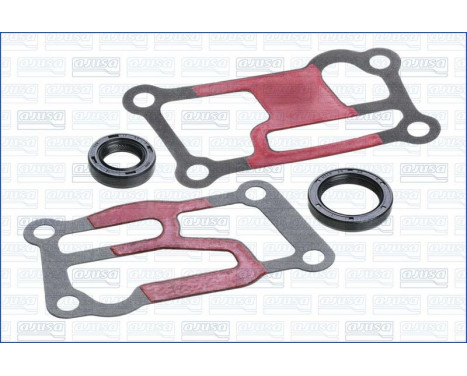 Gasket Set, crank case, Image 4