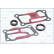 Gasket Set, crank case, Thumbnail 4