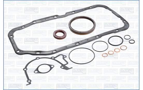 Gasket Set, crank case, Image 2