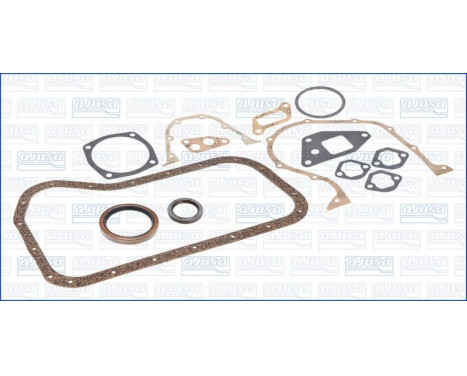 Gasket Set, crank case, Image 2