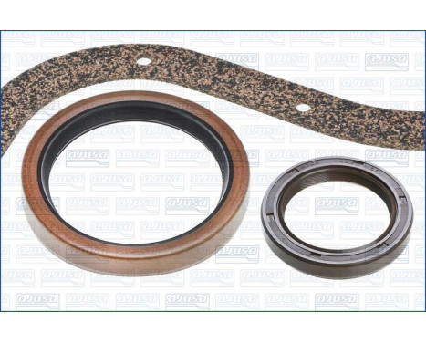 Gasket Set, crank case, Image 3