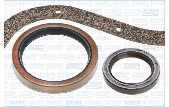 Gasket Set, crank case, Image 3