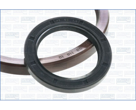 Gasket Set, crank case, Image 3