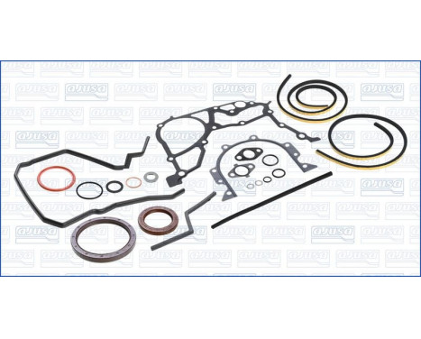 Gasket Set, crank case, Image 2