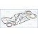 Gasket Set, crank case, Thumbnail 2