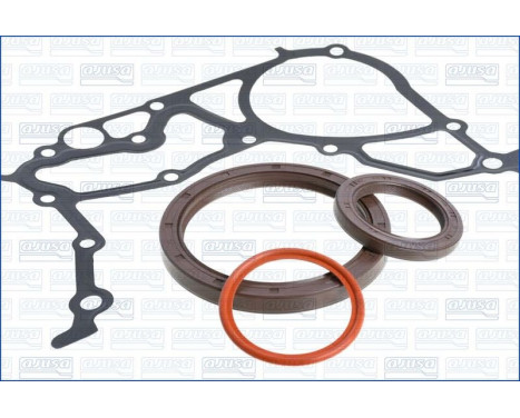 Gasket Set, crank case, Image 3