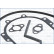 Gasket Set, crank case, Thumbnail 4