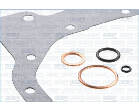 Gasket Set, crank case, Image 4