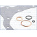 Gasket Set, crank case, Thumbnail 4