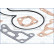 Gasket Set, crank case, Thumbnail 4