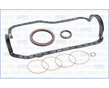 Gasket Set, crank case, Image 2