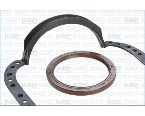 Gasket Set, crank case, Image 3