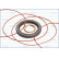 Gasket Set, crank case, Thumbnail 4