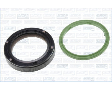 Gasket Set, crank case, Image 3