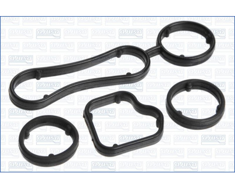 Gasket Set, crank case, Image 4