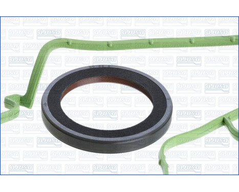 Gasket Set, crank case, Image 3