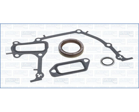 Gasket Set, crank case, Image 2