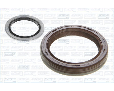 Gasket Set, crank case, Image 4