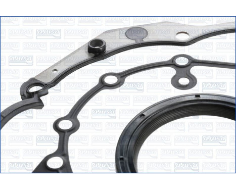 Gasket Set, crank case, Image 3