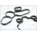 Gasket Set, crank case, Thumbnail 3