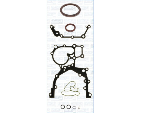 Gasket Set, crank case, Image 2