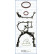 Gasket Set, crank case, Thumbnail 2