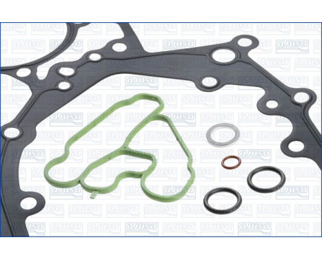 Gasket Set, crank case, Image 3