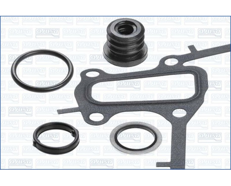 Gasket Set, crank case, Image 4