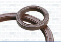 Gasket Set, crank case