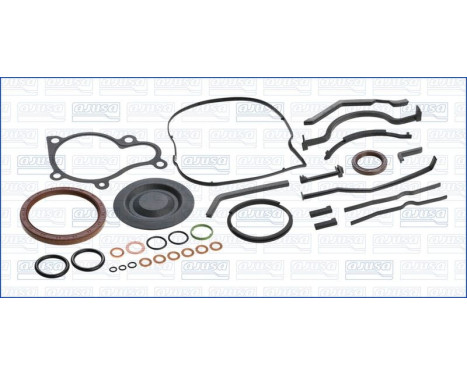 Gasket Set, crank case, Image 2